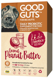 GOOD GUTS FOR BIG MUTTS >66Ibs (>30kg)