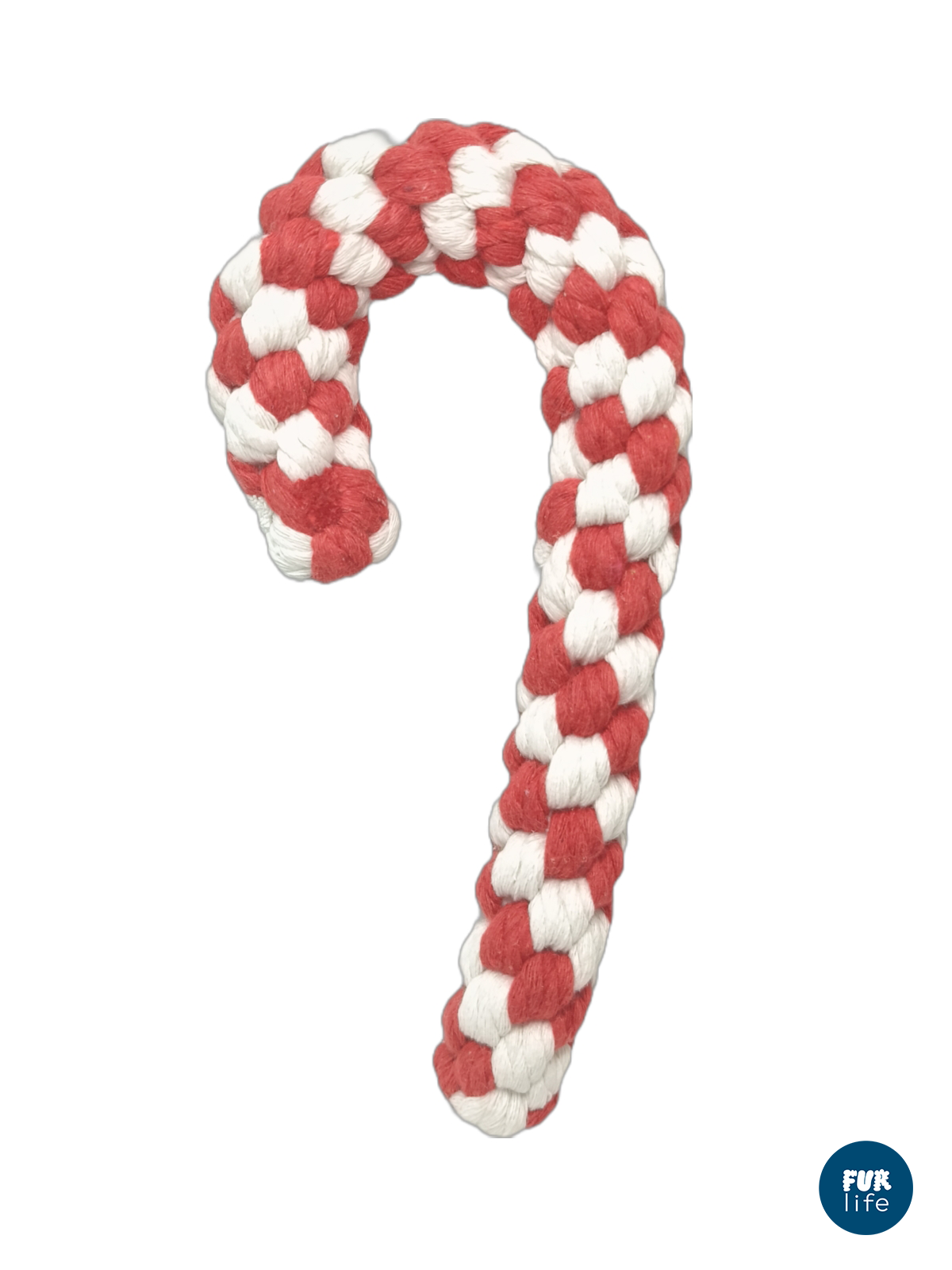 Candy Cane Rope Toy (Limited Edition)